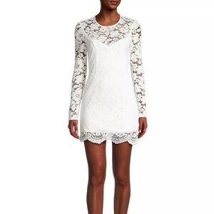 Bardot Breelan Lace Minidress